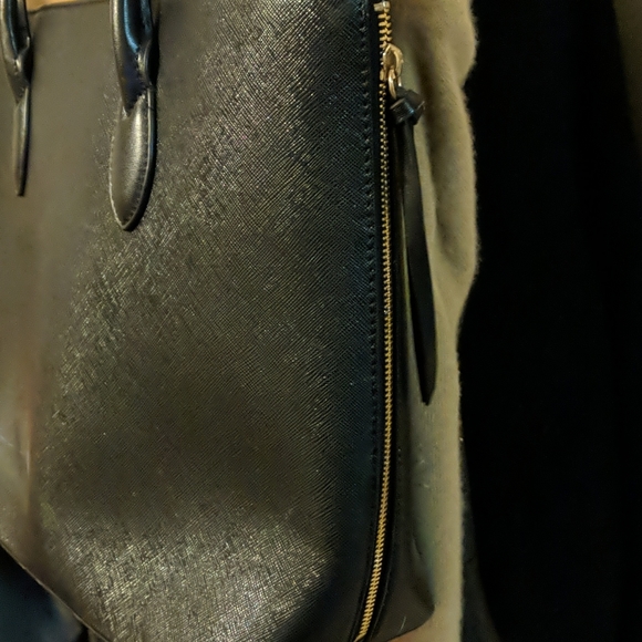 Large structured bag - Picture 2 of 3